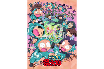 「忍たま乱太郎」今年も三陸鉄道をジャック　久慈駅で非売品うちわ無料配布 画像