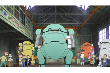 「メカトロウィーゴ」が“あにめたまご”でアニメ化！ その舞台裏と見どころは？ 益山監督×岡田Pが明かす【インタビュー】 画像