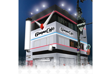 「ガンダム」公式カフェが大阪に初オープン！ おつまみメニュー充実＆大阪弁グッズも 画像