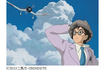 「風立ちぬ」,ヴェネチア国際映画祭コンペティション部門に　宮崎駿監督、3度目の選出 画像
