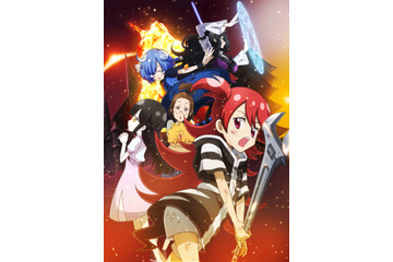 「レイドバッカーズ」予告第2弾...遂にメインキャラ全員のボイスお披露目！ 前売特典、独占レンタル販売も発表 画像