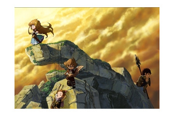 アニメ「探検ドリランド」　7月7日テレ東系6局で放映開始　土曜日23時半～ 画像
