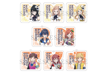 【AJ2019】「女性アイドルコンテンツ」グッズ・展示・ステージ情報まとめ 「アイマス」「ラブライブ！」ほか 画像