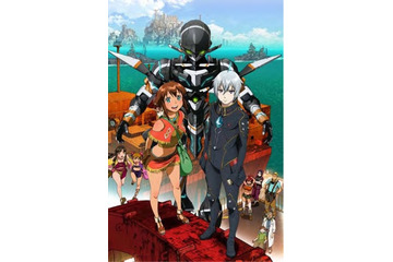 「翠星のガルガンティア」8月9日ニコニコ生放送で一挙放送　BD-BOX特典OVA「廃墟船団」も 画像