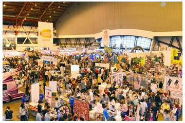ロンドンHYPER JAPAN 　ポップカルチャーから食、ファッション、伝統まで総入場者数6万人越え 画像