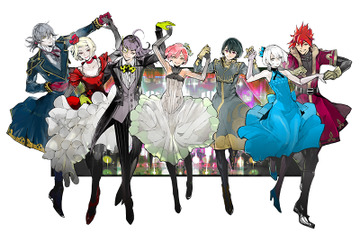 「東京喰種」石田スイと“ブロッコリー”の新プロジェクト「ジャックジャンヌ」始動！ 画像