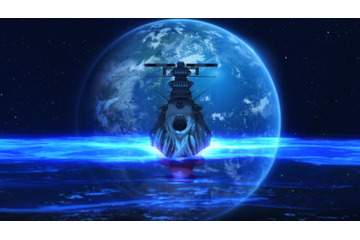 「宇宙戦艦ヤマト2202」ヤマトは地球を背に最後の決戦を挑む… 第24話先行カット 画像