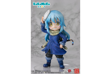 「転生したらスライムだった件」リムル様、やんちゃ可愛い！ キュートなデフォルメフィギュアで登場 画像
