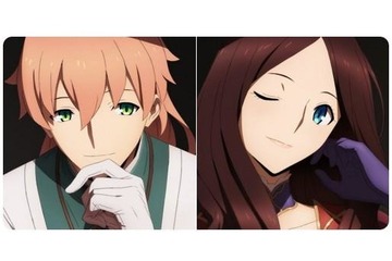 アニメ「FGO -絶対魔獣戦線バビロニア-」ロマニ＆ダ・ヴィンチ、ビジュアル公開！ 公式サイトでは設定画も 画像