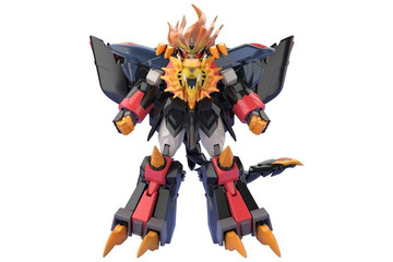 「ガオガイガー」最強の破壊神・ジェネシックガオガイガーが立体化 画像