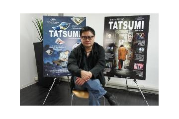 辰巳ヨシヒロの半生が描くアニメーション　E・クー監督「TATSUMI」　京都で8月24日から 画像