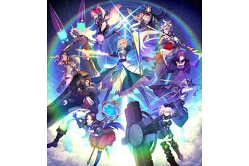「FGO」新イベント“徳川廻天迷宮 大奥”発表！ 「第2部 第3章」をクリアしたマスターのみ参加可能 画像