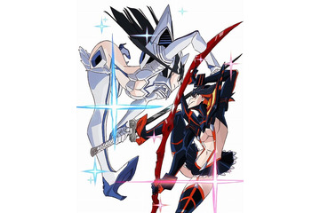 「キルラキル ザ・ゲーム -異布-」メインビジュアル初公開！ なんと“あのキャラ”も無料DLCとして参戦 画像