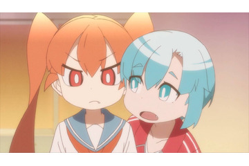 「上野さんは不器用」新体操部部長の東川は上野さんにやけに激しいスキンシップをして…第12話先行カット 画像