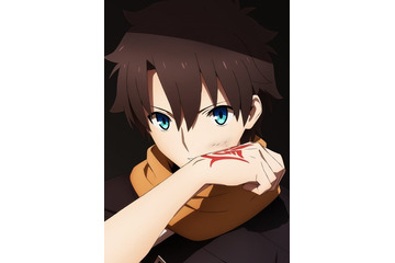 「FGO」アニメ“絶対魔獣戦線バビロニア”キャラビジュアル第9弾！ 人類最後のマスター・藤丸立香、公開 画像