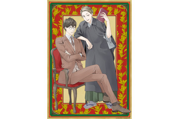 ミステリ小説「啄木鳥探偵處」20年春TVアニメ化！ 石川啄木×金田一京助の明治探偵譚 画像