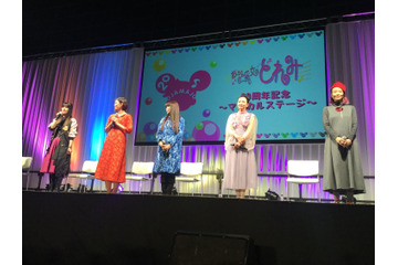 「おジャ魔女どれみ」20周年記念ステージで新作映画の発表！【AJ2019】 画像