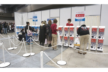 コナンやキリトがバンドマンに変身？ 6年目のオフィシャルグッズはロック（6）がテーマ【AJ2019】 画像