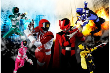 “平成のスーパー戦隊”で好きなのは？ランキングー！が調査 「ルパパト」抑えた1位は…？ 画像