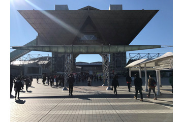 「AnimeJapan 2019」2日目は晴天に恵まれスタート　転スラ、FGO、進撃の巨人など注目イベント続々 画像