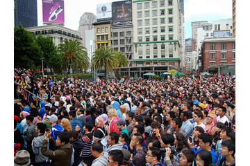 サンフランシスコを日本カルチャーで埋め尽くす J-POPサミットフェス　過去最大8万人の大盛況 画像