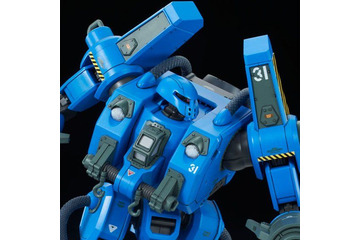 「ガンダム THE ORIGIN」ランバ・ラルの駆る“青いモビルワーカー”、HGシリーズガンプラが再販！ 画像