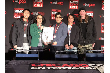 「HUMAN LOST 人間失格」に米・シカゴが熱狂！ 木崎監督「“人間ドラマ”を楽しみにしてほしい」 画像