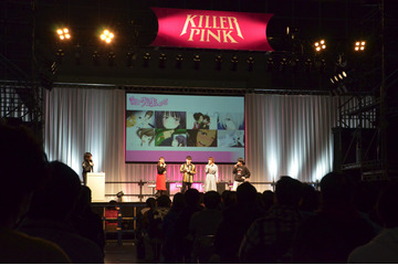 「なんでここに先生が!?」上坂すみれ＆鈴木崚汰らが本放送で楽しみにしている事は!? 【AJ2019】 画像