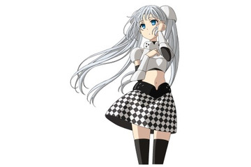 「ミス・モノクローム」10月TVアニメ開始　キャラ原案に声優・堀江由衣 画像