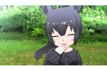 「けものフレンズ3」新作アニメ第1話、先行カット公開　そこにはミナミコアリクイ＆マレーバクの姿が！ 画像
