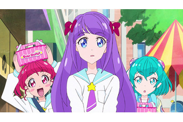 「スター☆トゥインクルプリキュア」頑張りすぎて空回るまどかを見て、ひかるは寄り道へ誘い…9話先行カット 画像