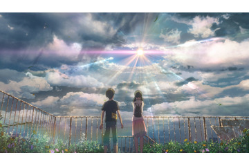 「天気の子」これぞ新海ワールド！  美しい空、雲、光…緻密なシーンカット初公開 画像