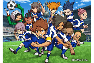 イナイレシリーズ第6弾に突入　3DSソフト「イナズマイレブンGO ギャラクシー」制作決定 画像