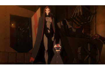 藤原啓治＆矢島晶子、「クレしん」と真逆の“悪役コンビ”に!? 「バースデー・ワンダーランド」本編シーン公開 画像