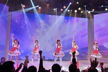 「ラピスリライツ」“観客の喜びを魔法に変える”テーマを体現！ KLabGamesブースステージレポ【AJ2019】 画像