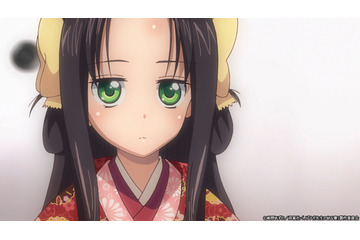 「ノブナガ先生の幼な妻」“ギャルゲ脳”な織田信長の子孫の前に一人の少女が現れ…第1話先行カット 画像