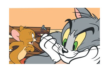 海外カートゥーン　人気投票トップテンが発表　一位は「トムとジェリー」 画像