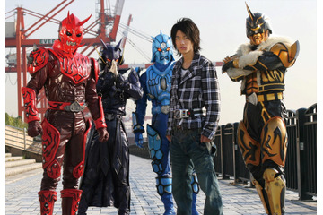 好きな「平成仮面ライダー」は？ 佐藤健の“電王”か、第1作目“クウガ”か、1位に輝いたのは... 画像