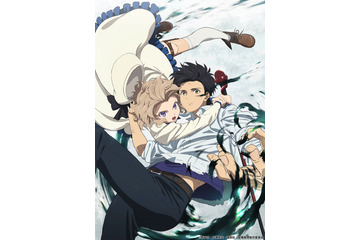 「虚構推理」鬼頭明里＆宮野真守がメインキャスト！ボイス入りの原作CM公開 画像