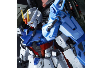 「ガンダムSEED」パーフェクトストライクガンダム 、スペシャル仕様のガンプラ再販！ 特殊なコーティングに注目 画像
