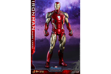 「アベンジャーズ」アイアンマン・マーク85、フィギュア化！ “新型パワードスーツ”のギミックを見よ 画像