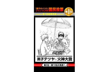 「ジャンプLIVE」配信15日で30万DL突破　毎日コンテンツ更新で人気 画像