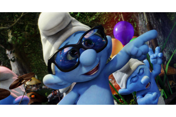 「スマーフ2 アイドル救出大作戦！」日本公開開始　世界31ヶ国でスタート第1位のCGアニメ 画像