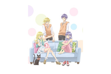「Super Seisyun Brothers」　COMICポラリスから飛び出して9月13日テレビアニメスタート 画像