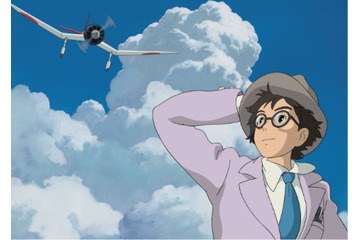 「風立ちぬ」ヴェネチアに続きトロントでも公式上映　映画祭からの熱い視線相次ぐ 画像