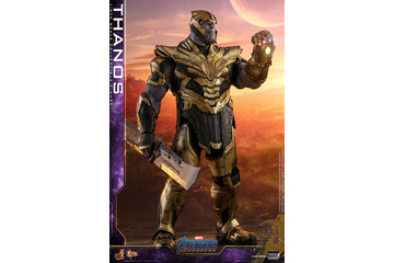 「アベンジャーズ／エンドゲーム」最凶最悪の敵“サノス”が新コスでフィギュア化 画像