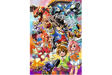 「最強銀河究極ゼロ～バトルスピリッツ～」9月22日より放送　「バトスピ」シリーズ最新作 画像