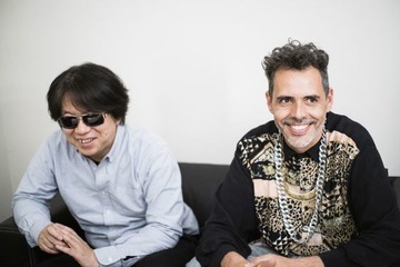 「キャロル＆チューズデイ」渡辺信一郎総監、なぜカナダ出身アーティストを劇伴に起用？ 音楽担当・Mockyと対談 画像