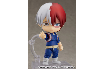 “悪かったな。レベルが違いすぎた。”「ヒロアカ」轟焦凍のねんどろいど登場 画像