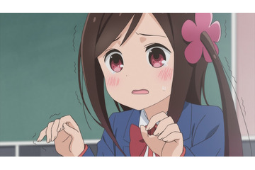 「ひとりぼっちの○○生活」初めての友達を怒らせてしまったぼっちは慌てるが… 第2話先行カット 画像